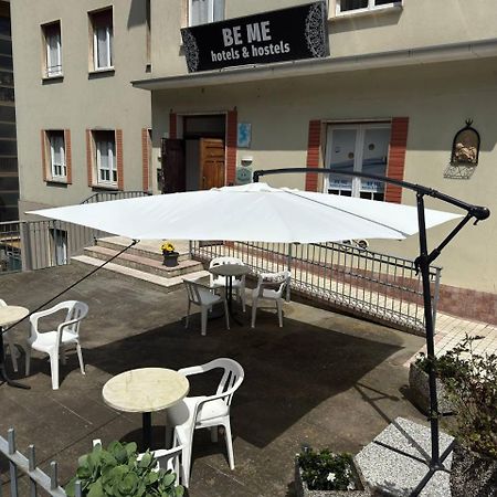 Be Me Hotel Helvetia Tabiano Terme Eksteriør billede