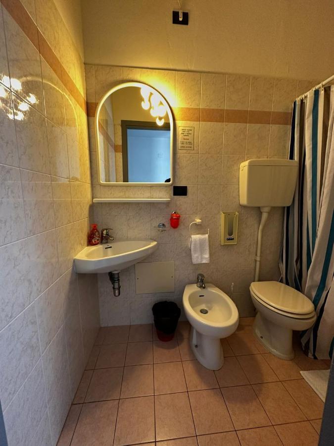 Be Me Hotel Helvetia Tabiano Terme Eksteriør billede