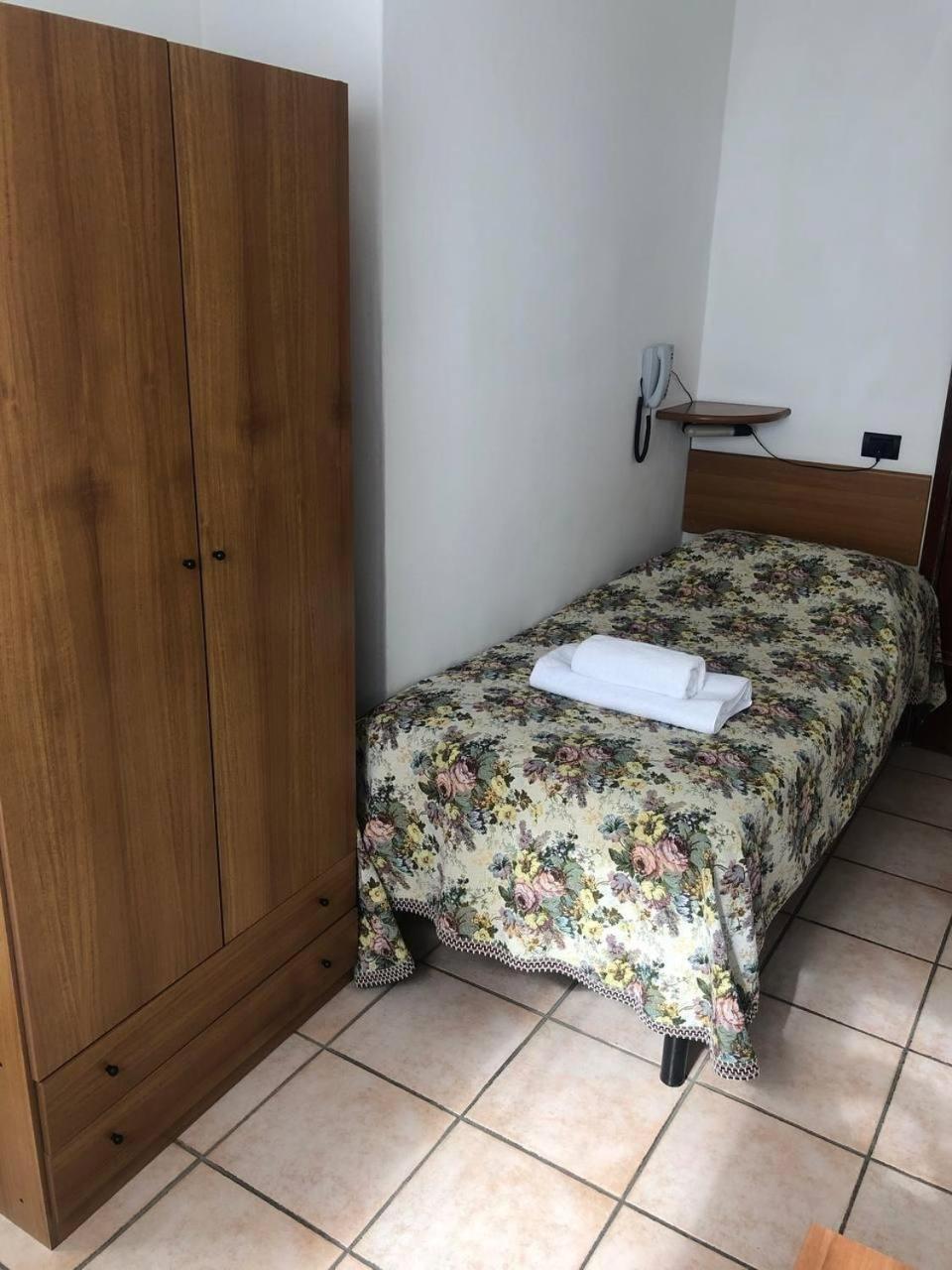 Be Me Hotel Helvetia Tabiano Terme Eksteriør billede