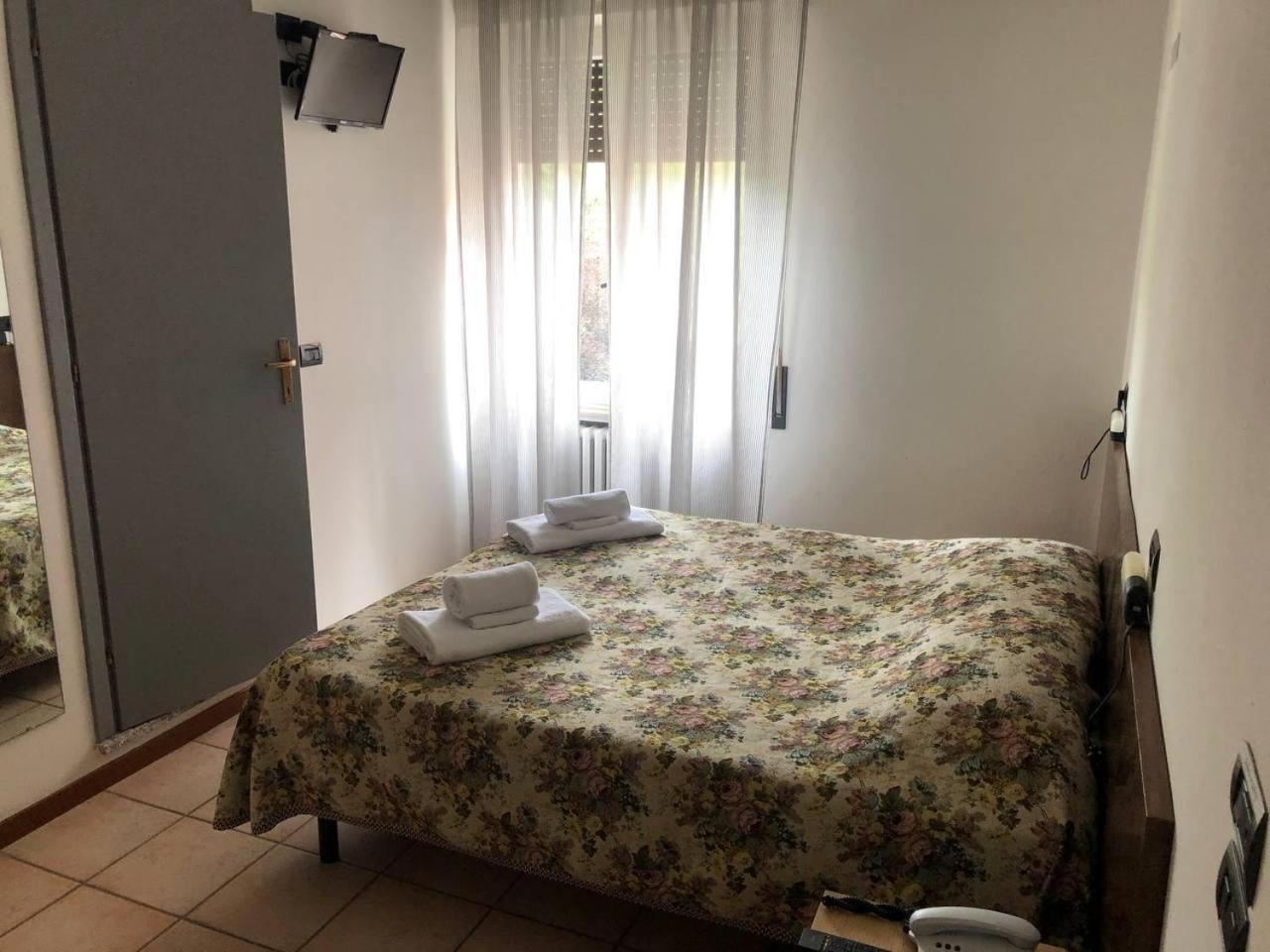 Be Me Hotel Helvetia Tabiano Terme Eksteriør billede
