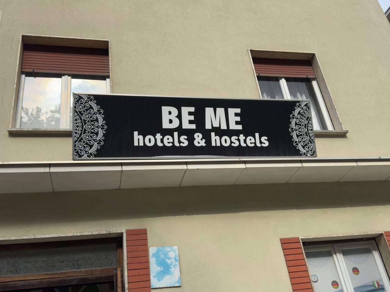Be Me Hotel Helvetia Tabiano Terme Eksteriør billede